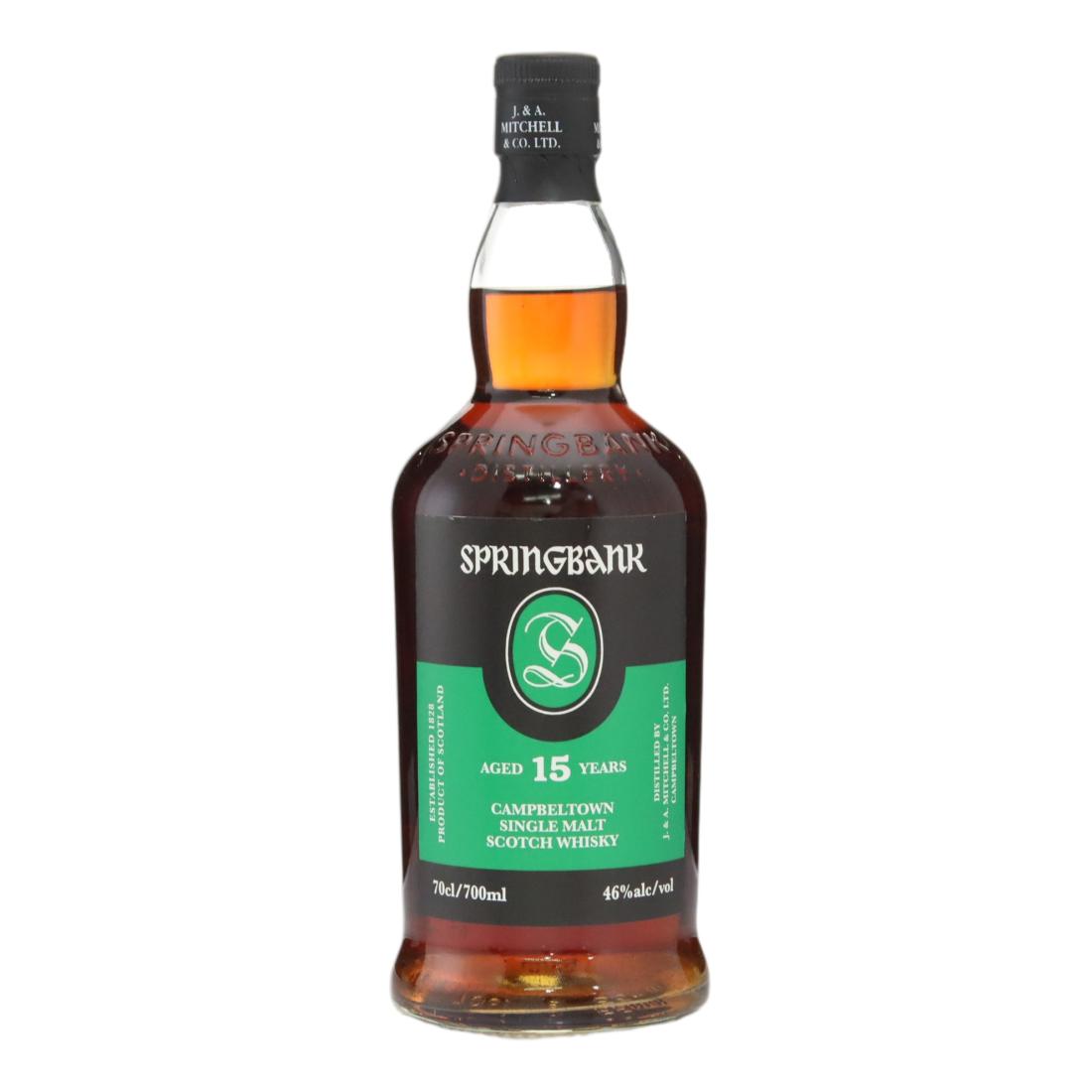 Springbank 15