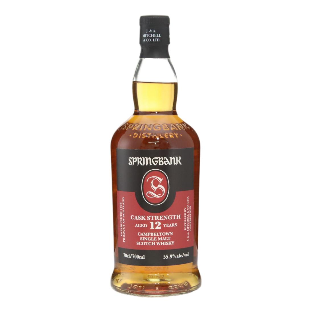 Springbank 12