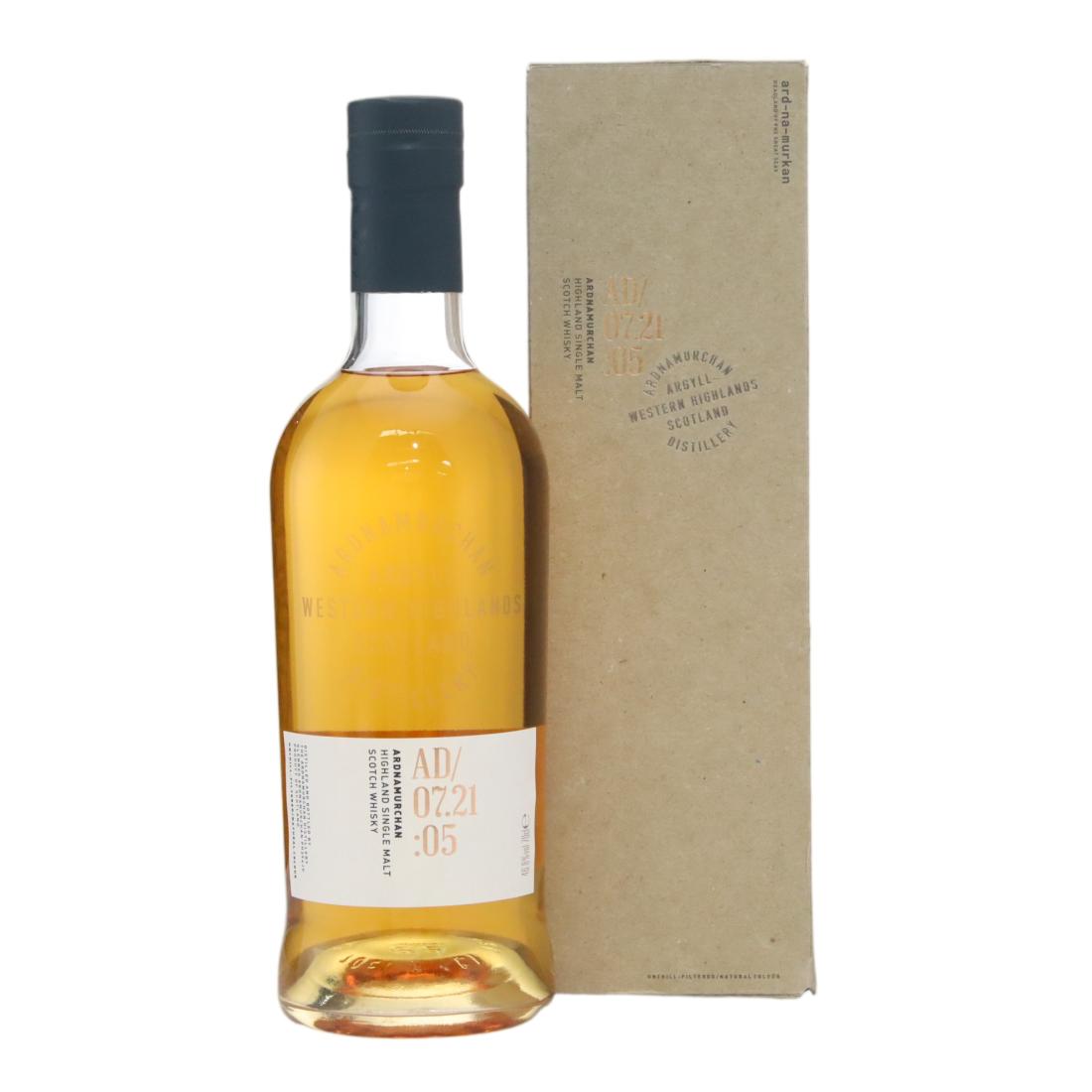 Ardnamurchan Ad 07 21 05 Batch 5