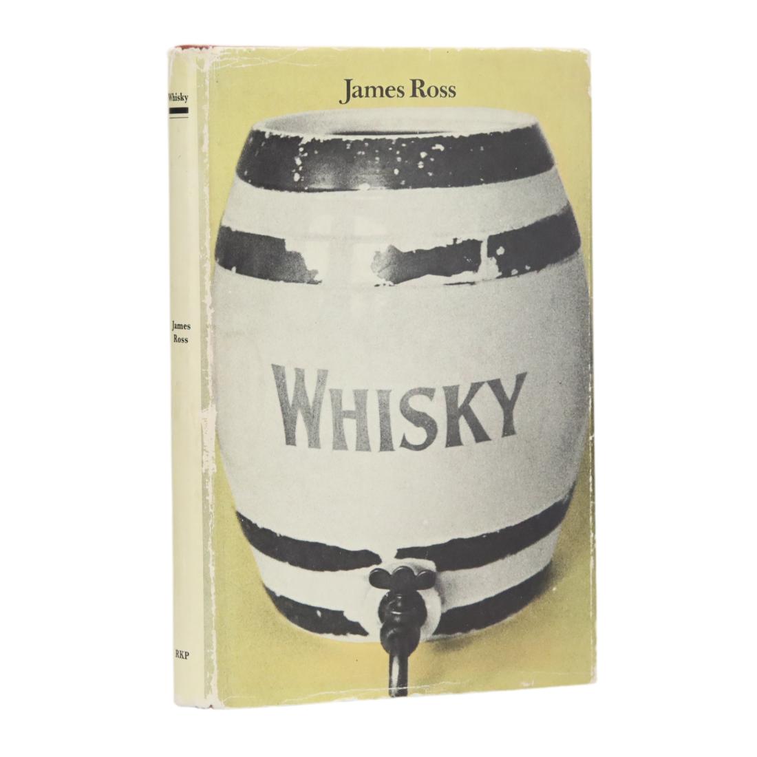 Book Whisky By James Ross