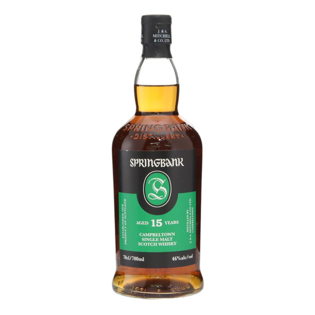 Springbank 15