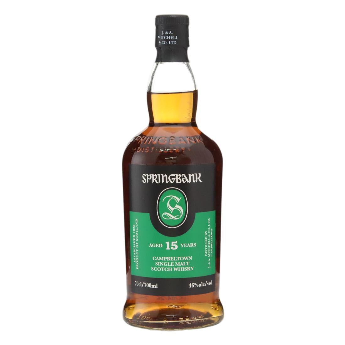 Springbank 15