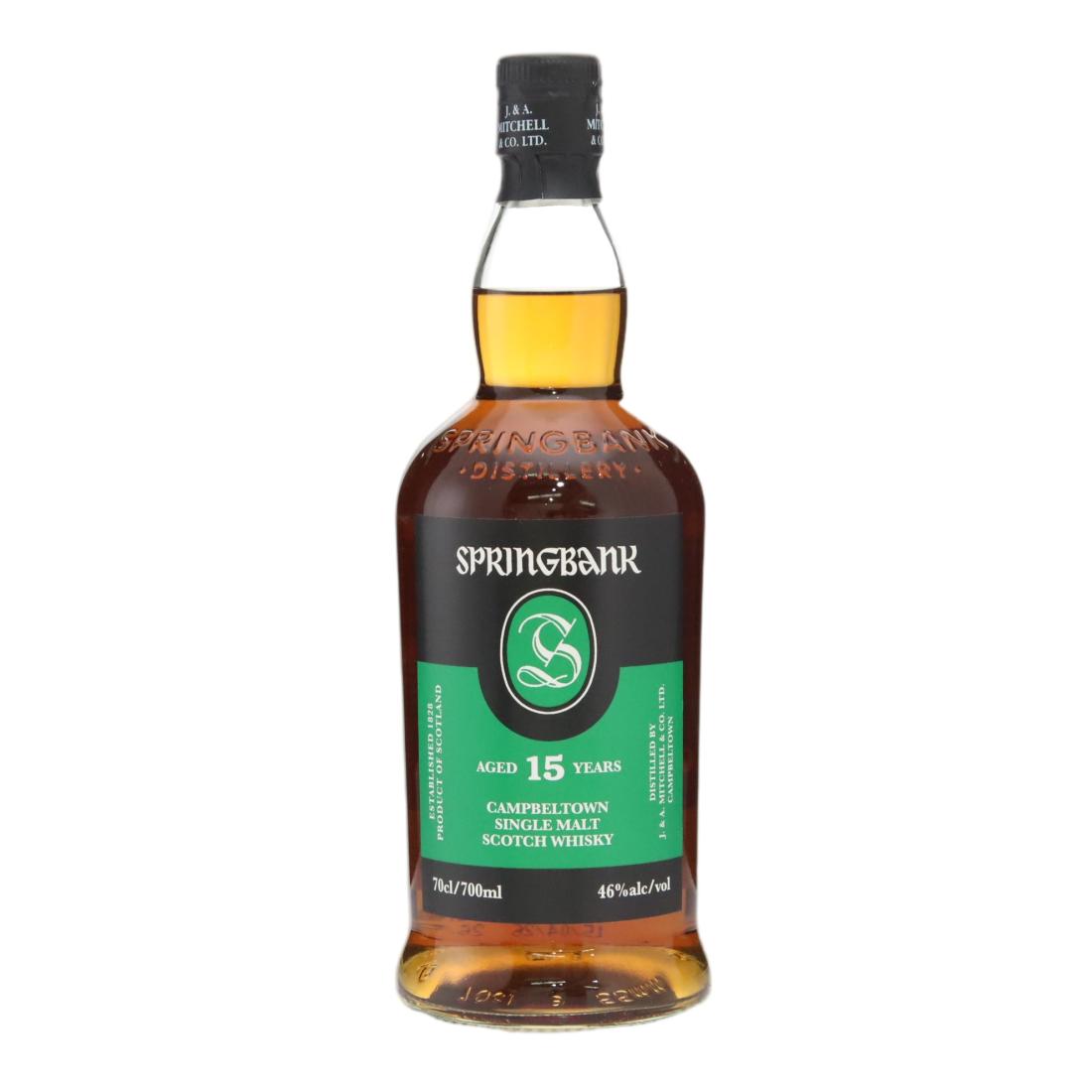 Springbank 15