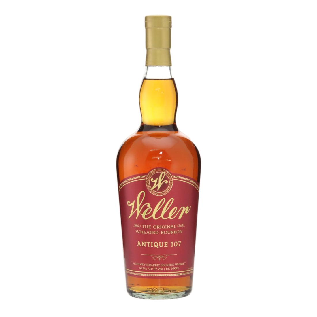 Weller Antique 107 Single Barrel Bourbon