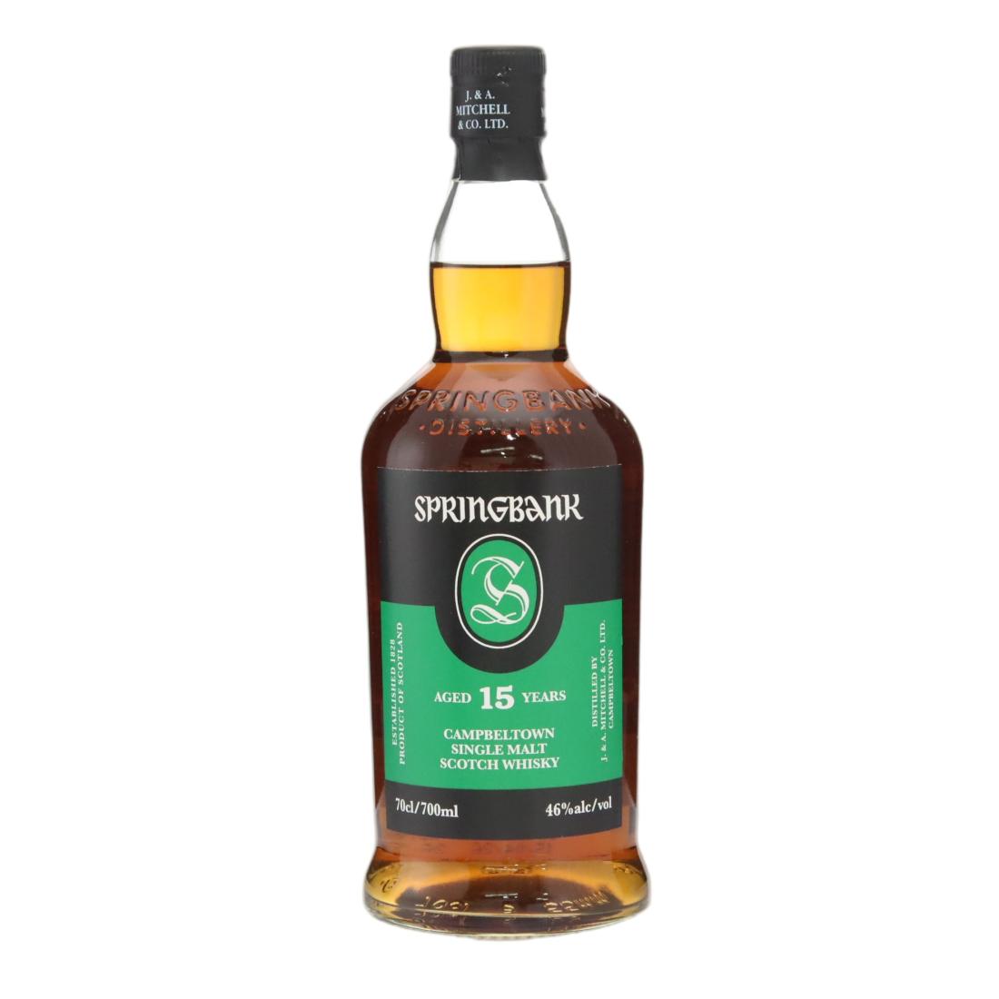 Springbank 15
