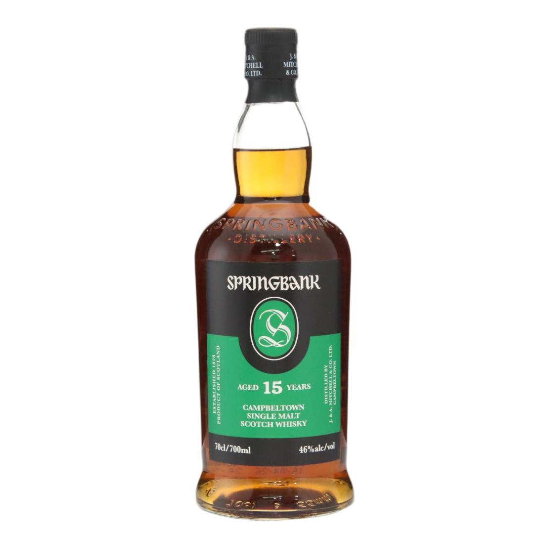 Springbank 15