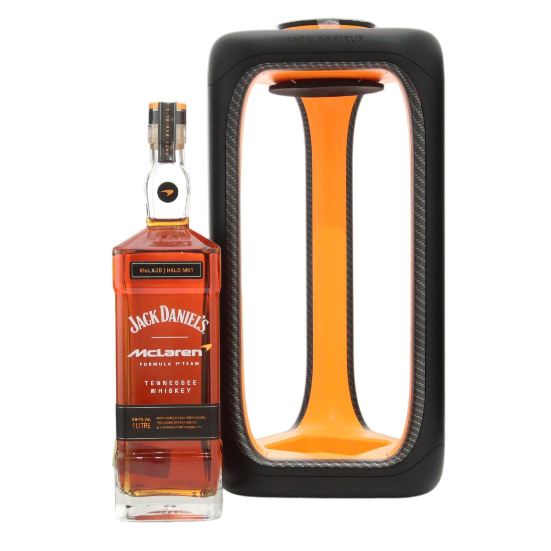 Jack Daniels Mclaren Halo Mk1