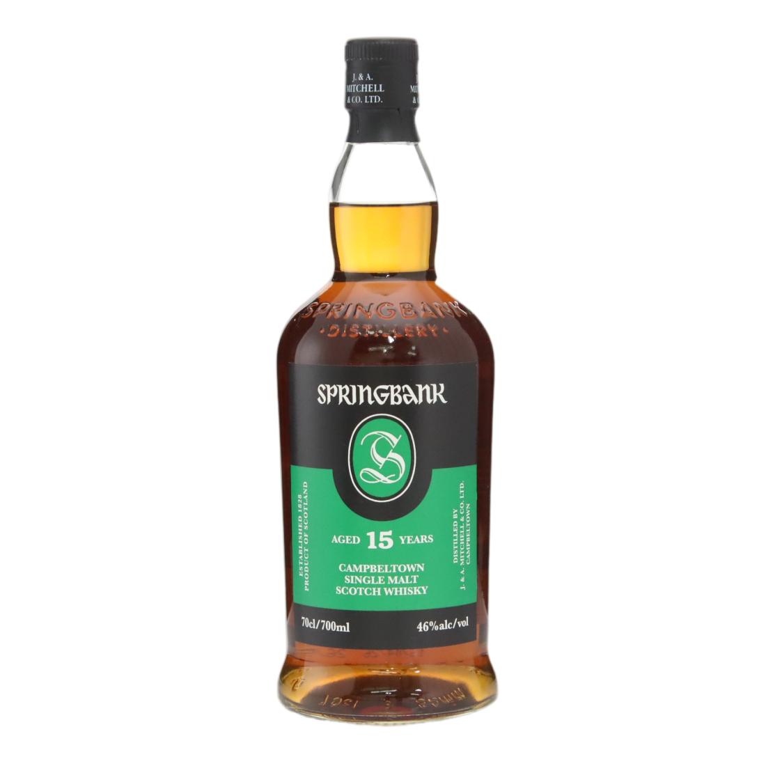 Springbank 15
