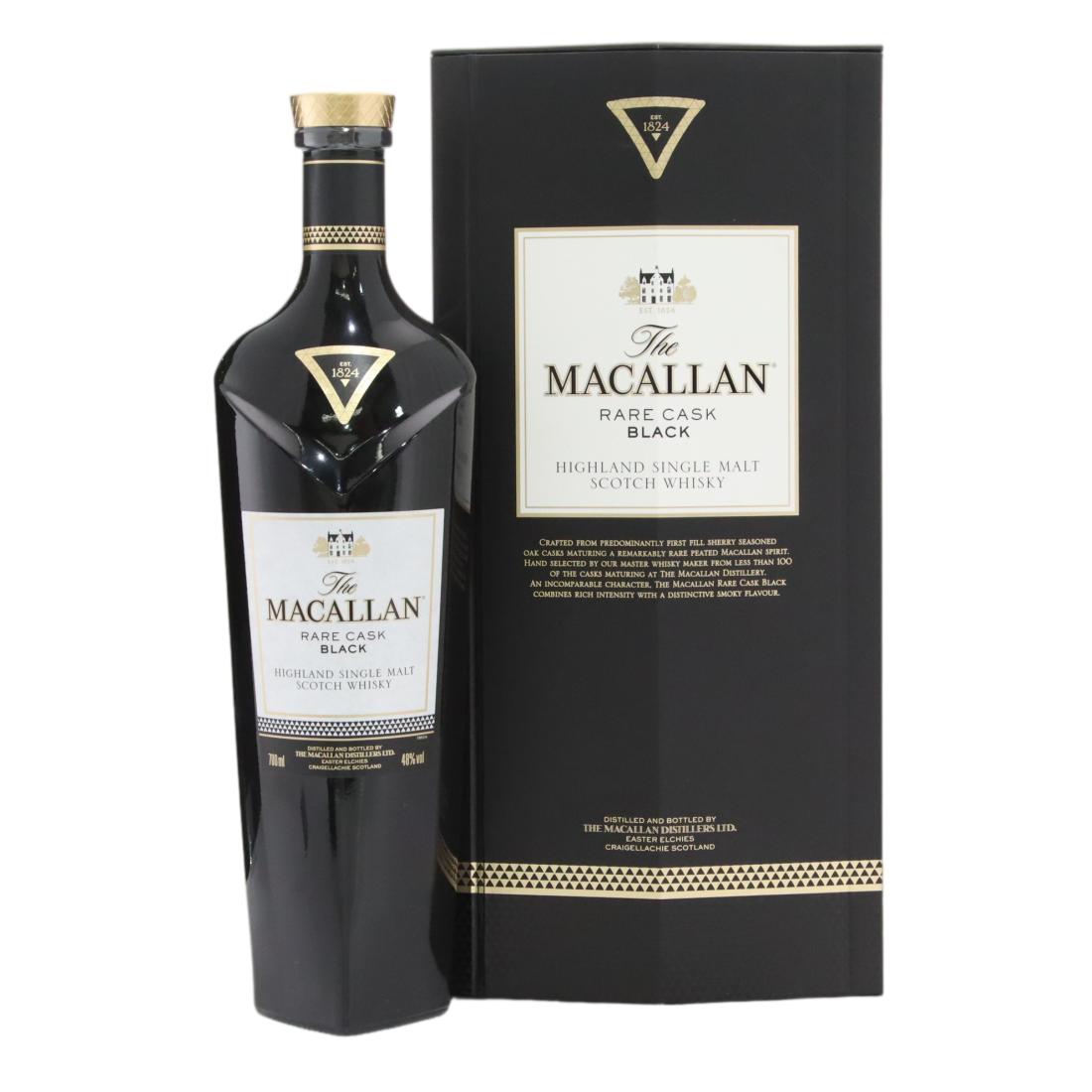 Macallan Rare Cask Black