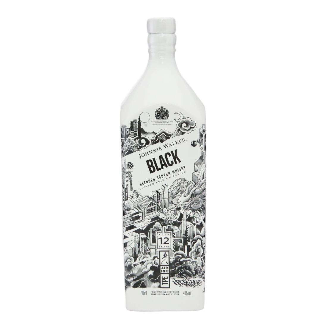 Johnnie Walker Black Label 12 Tpe Air Ink