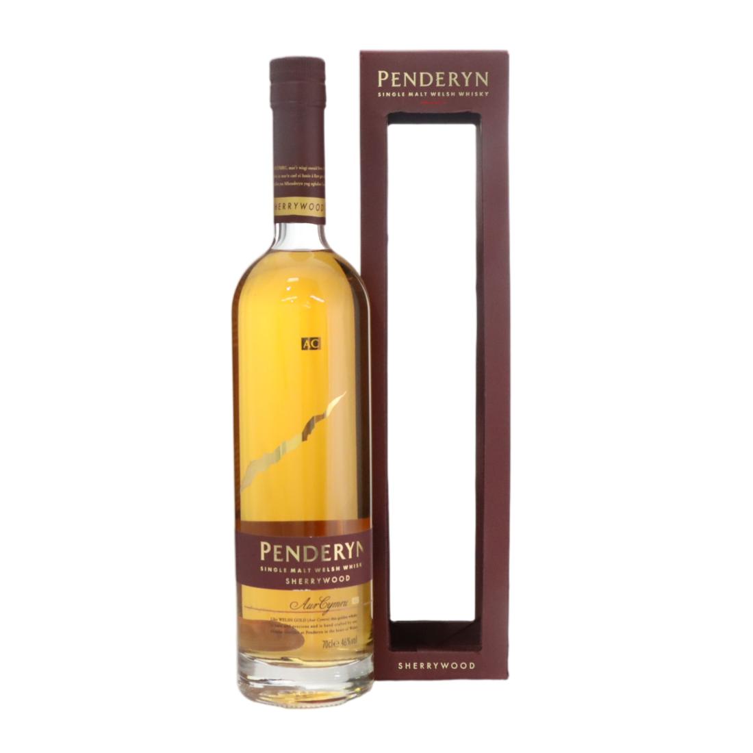Penderyn Sherry Wood