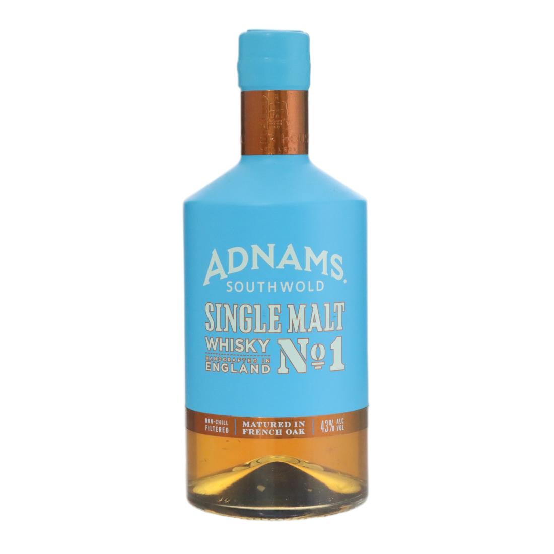 Adnams Single Malt No 1