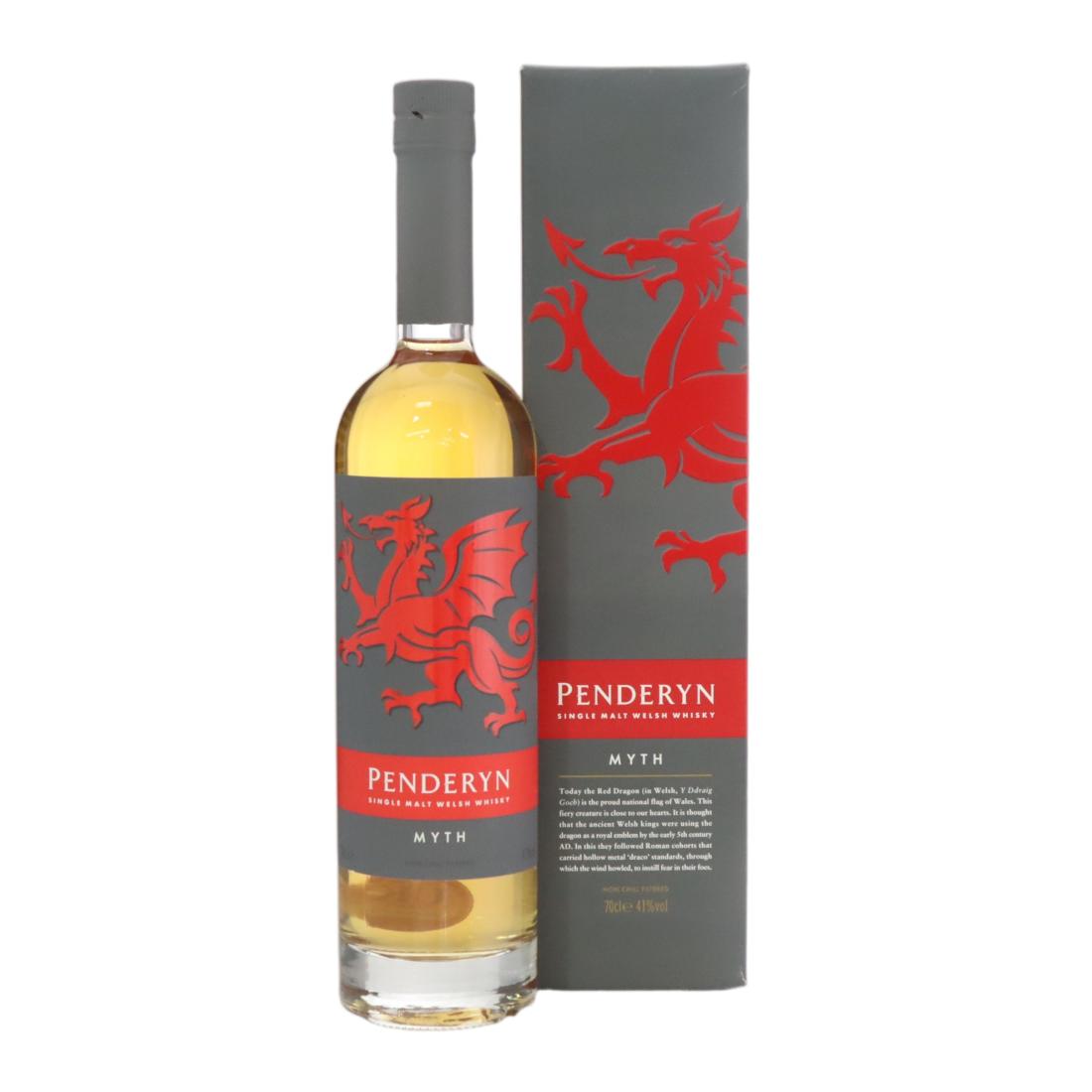 Penderyn Myth