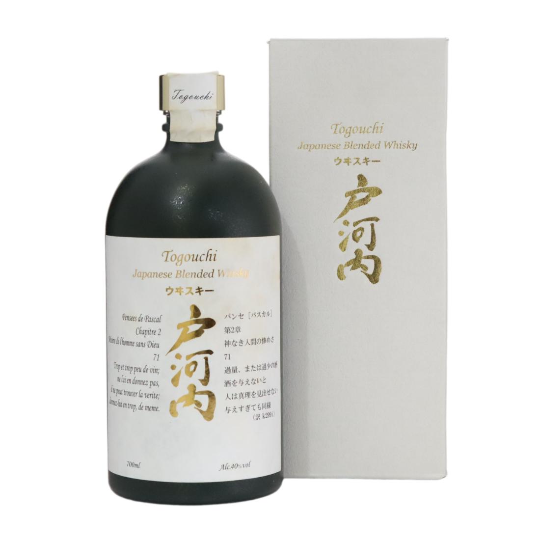 Togouchi Blended Whisky