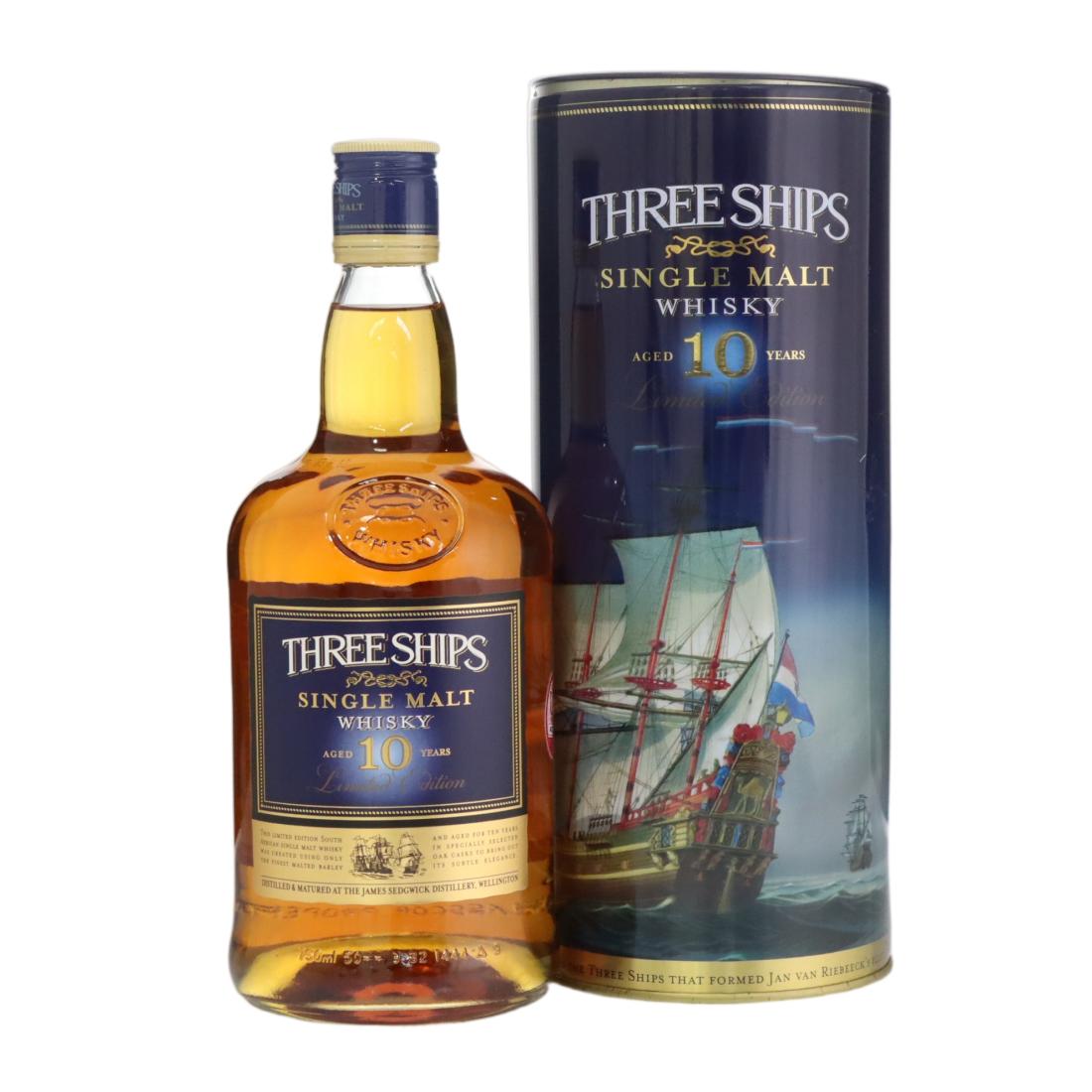 Three Ships 10