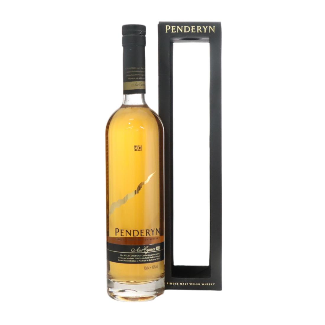 Penderyn Aur Cymru 2004