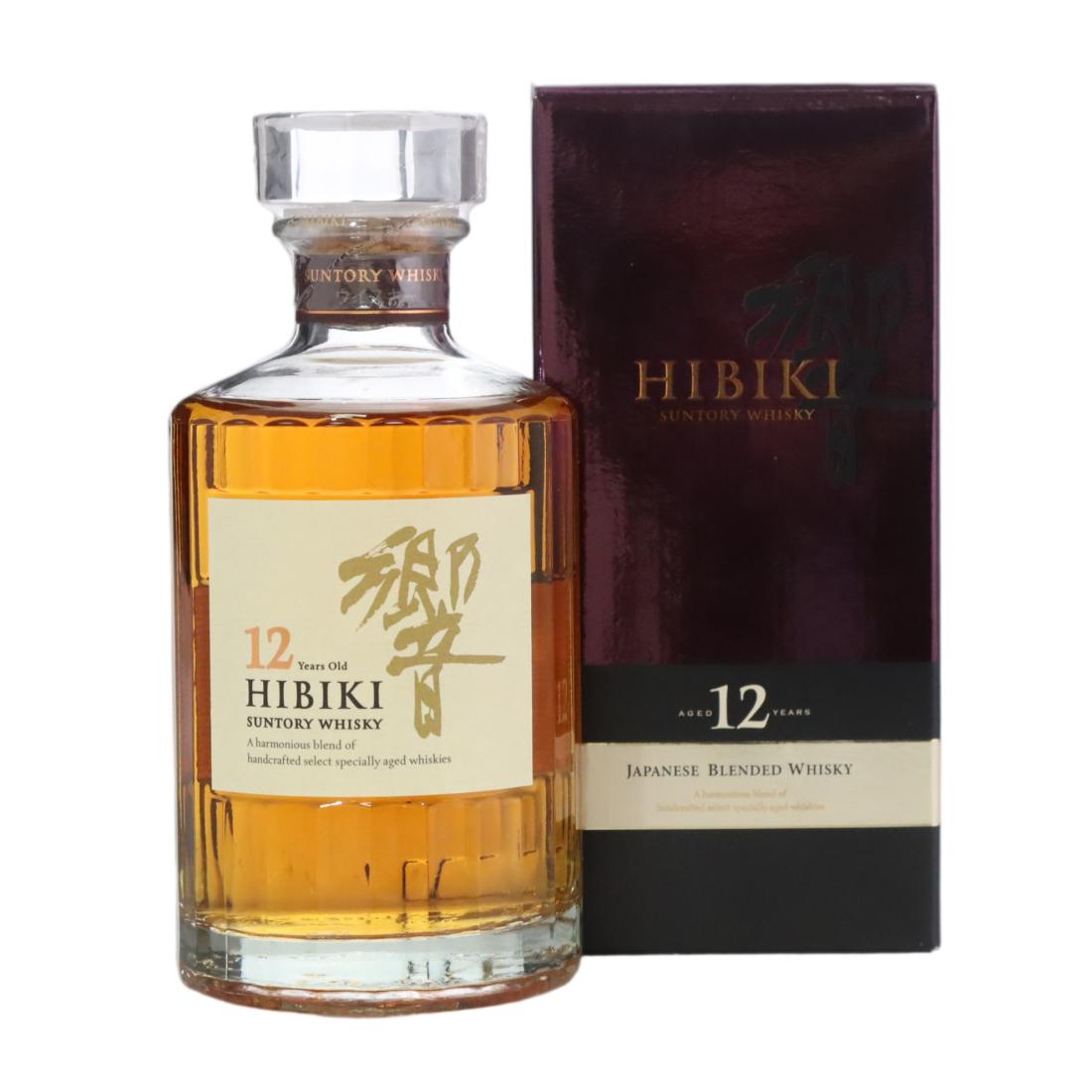 Hibiki 12