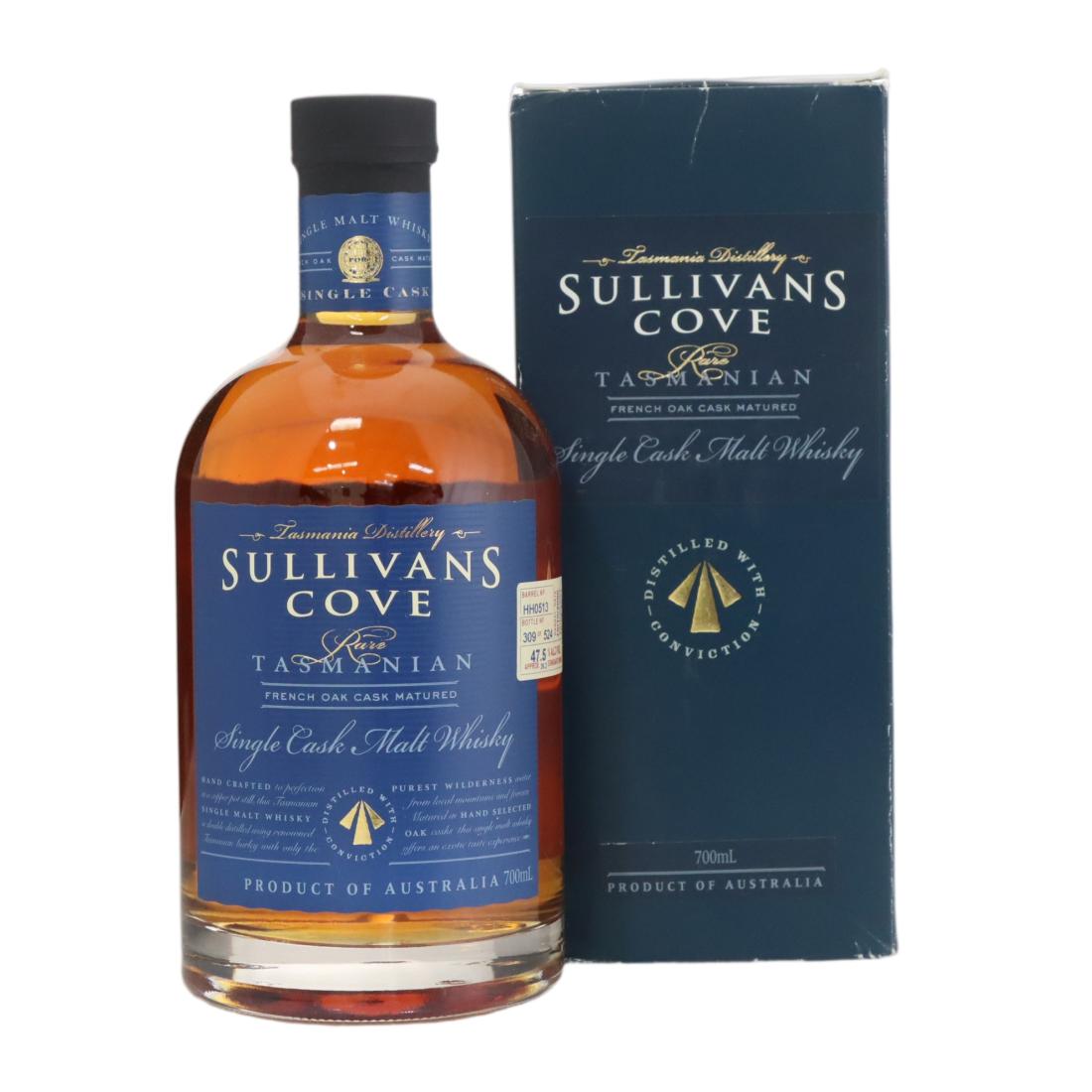 Sullivans Cove French Oak Cask Matured