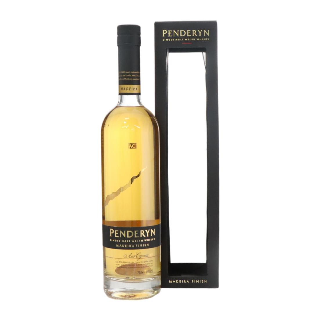 Penderyn Aur Cymru Madeira