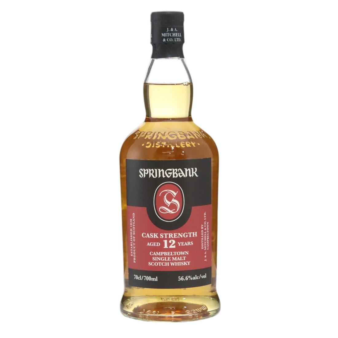 Springbank 12