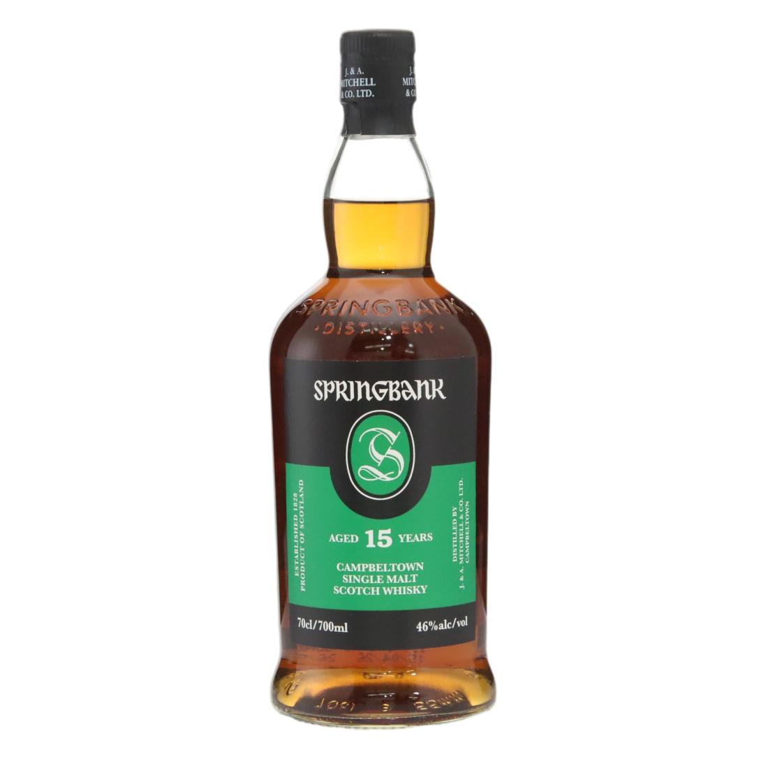 Springbank 15