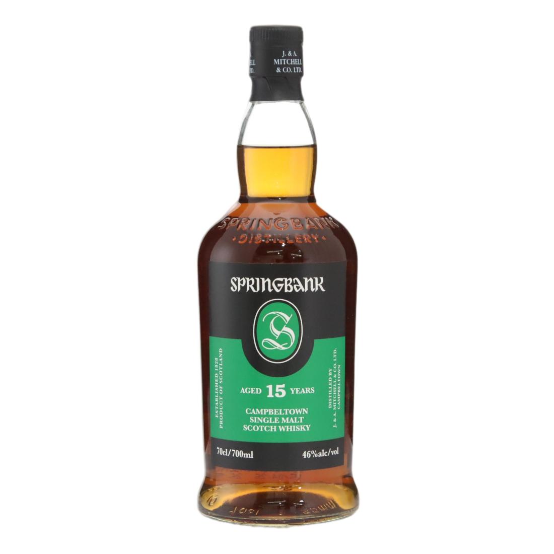 Springbank 15