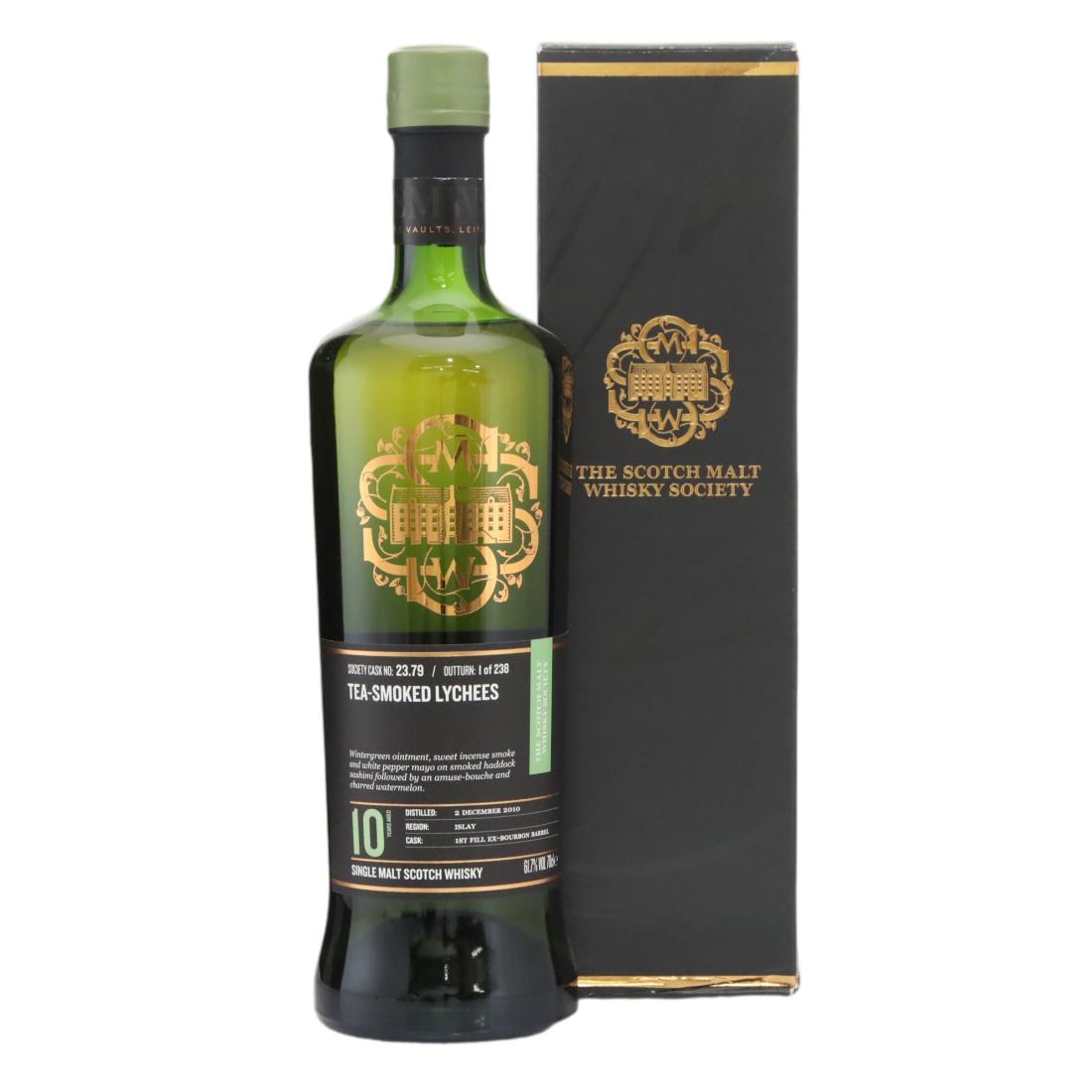 Bruichladdich 2010 Smws 10 2379