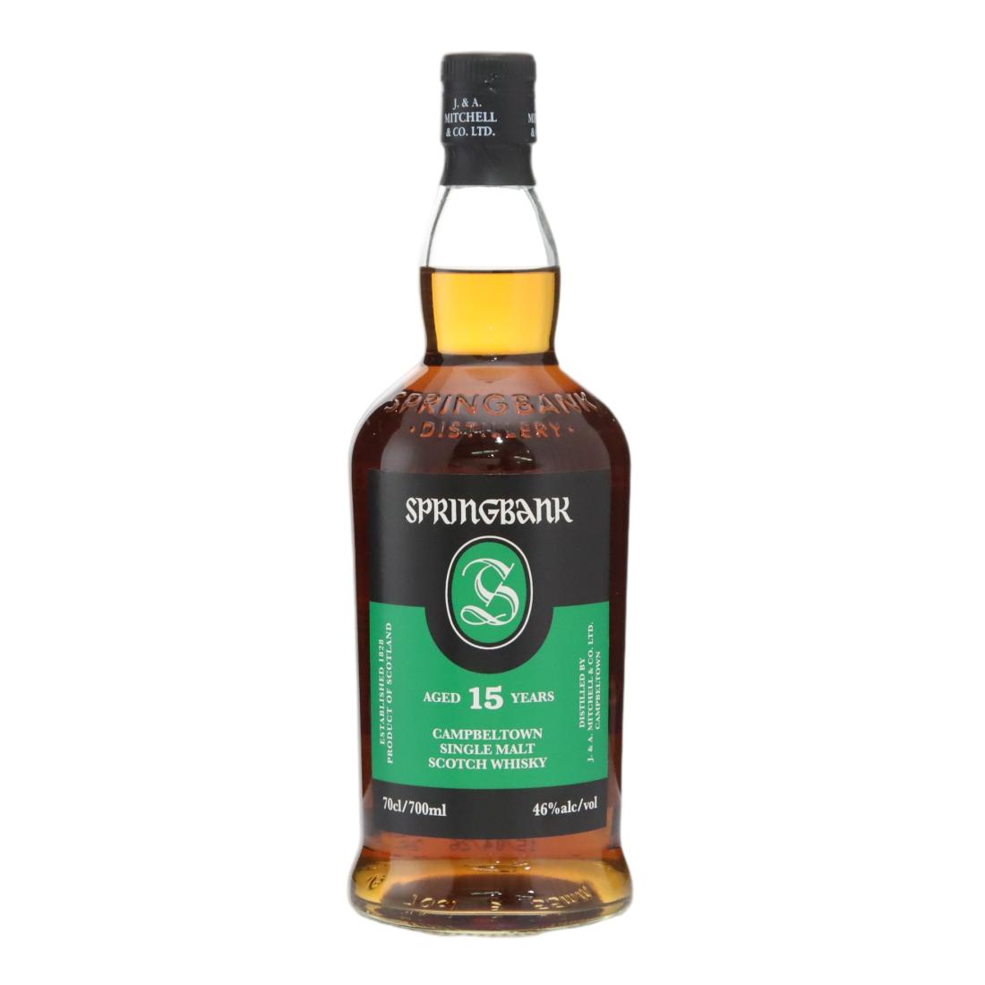 Springbank 15
