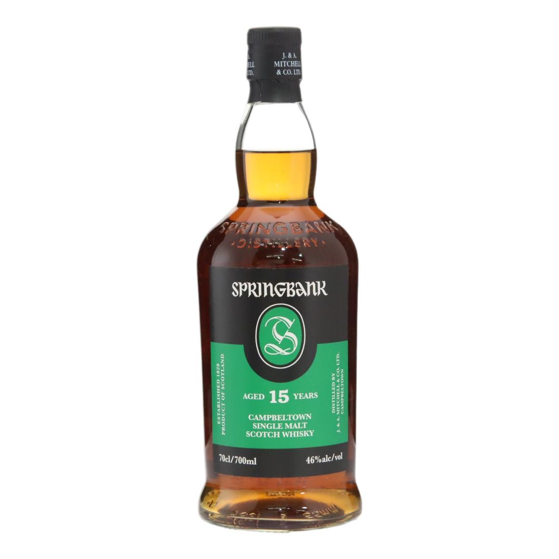Springbank 15