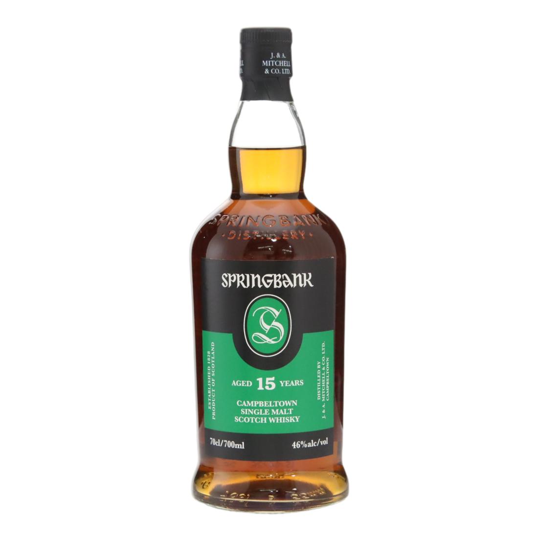 Springbank 15