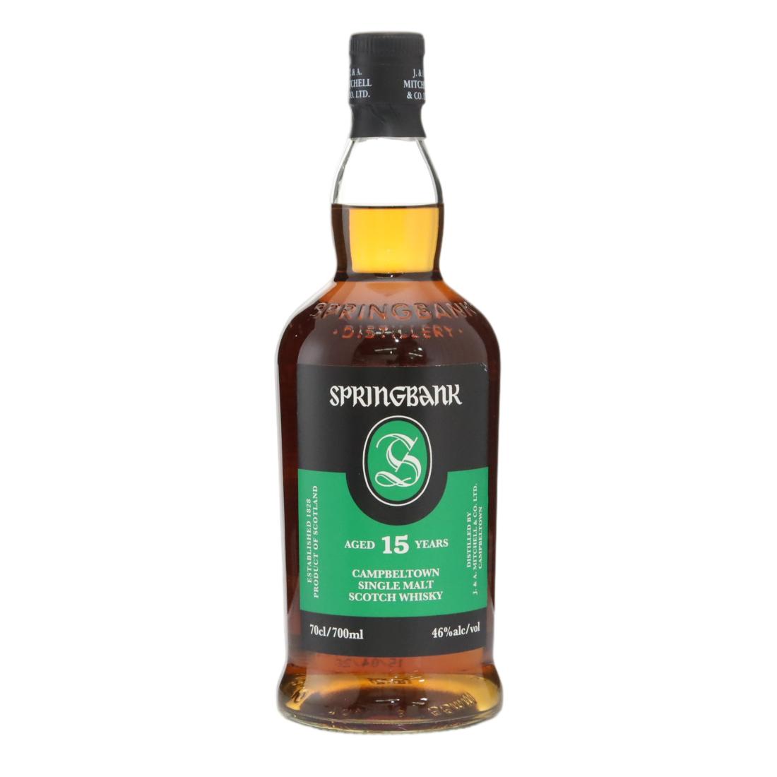 Springbank 15