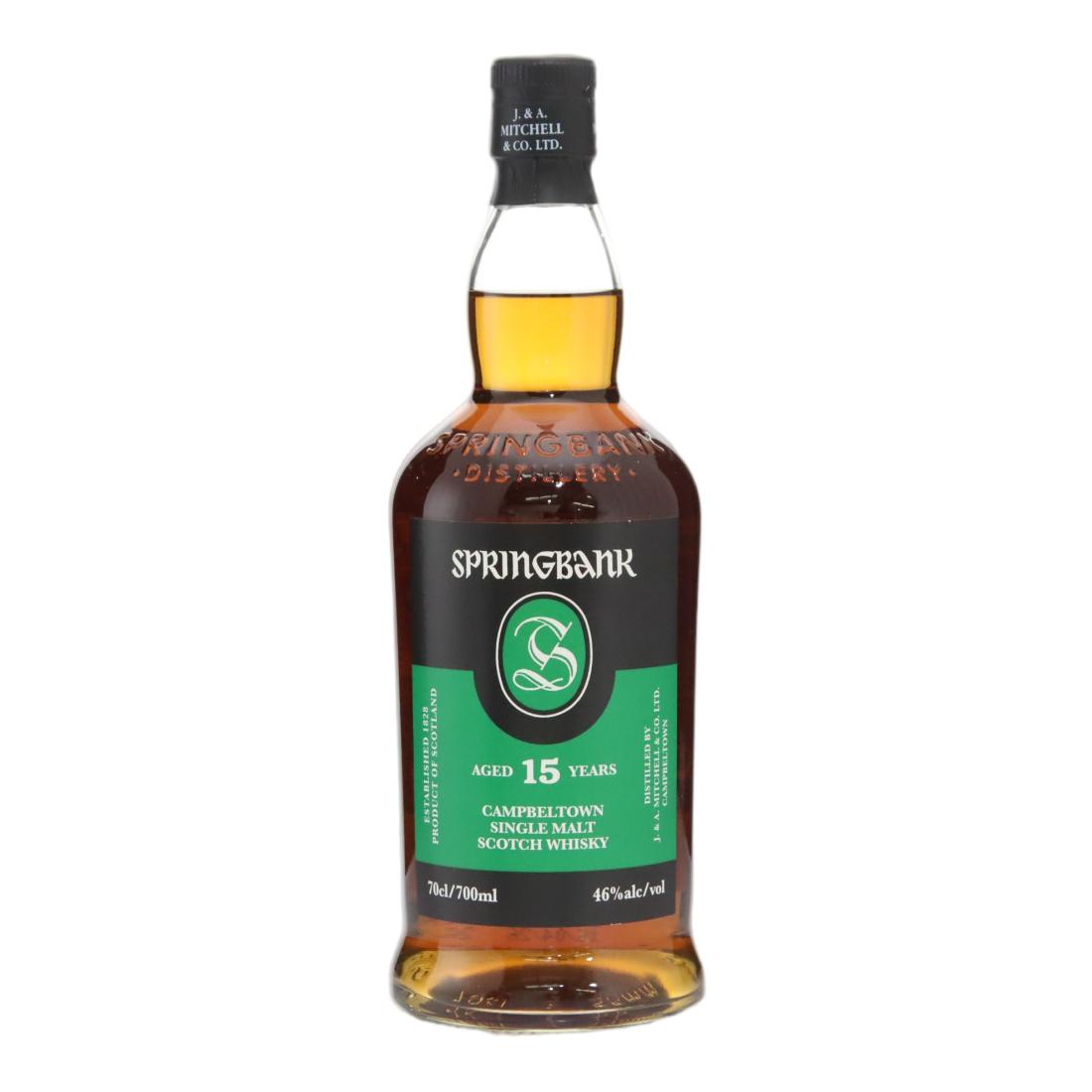 Springbank 15