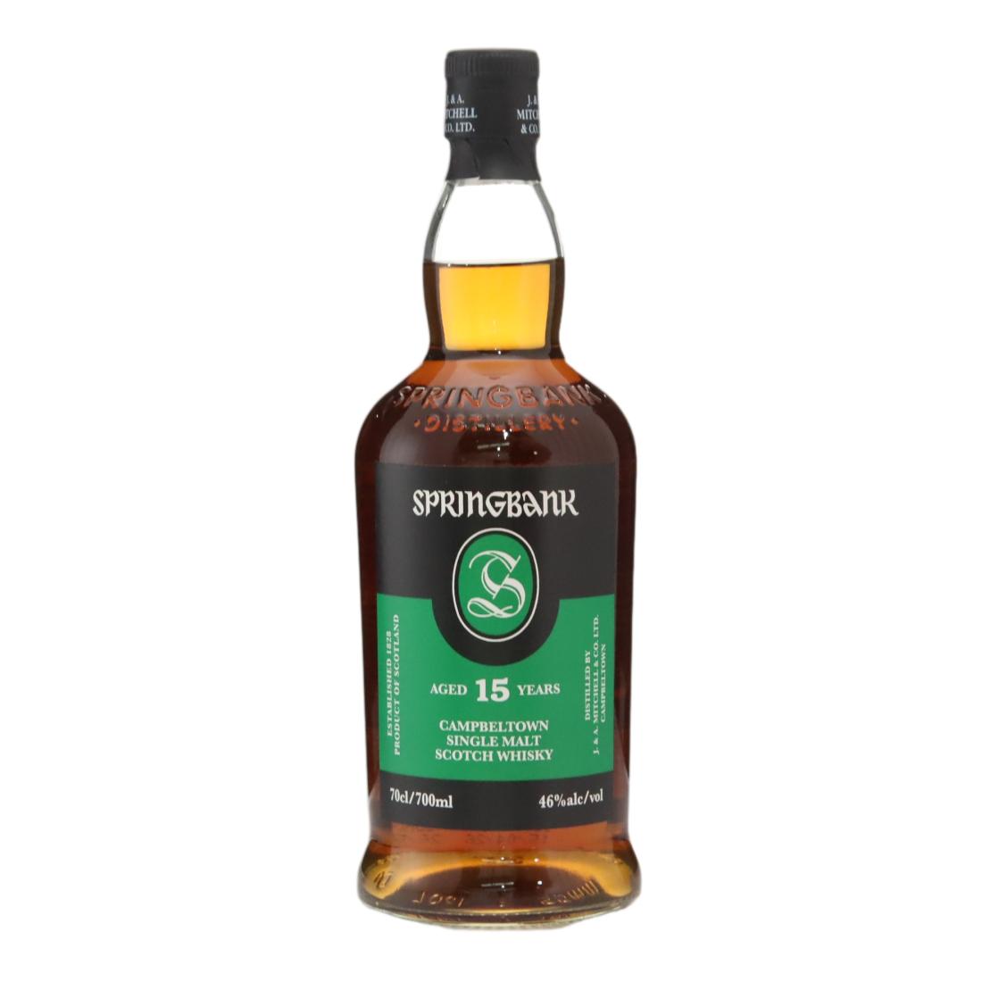 Springbank 15