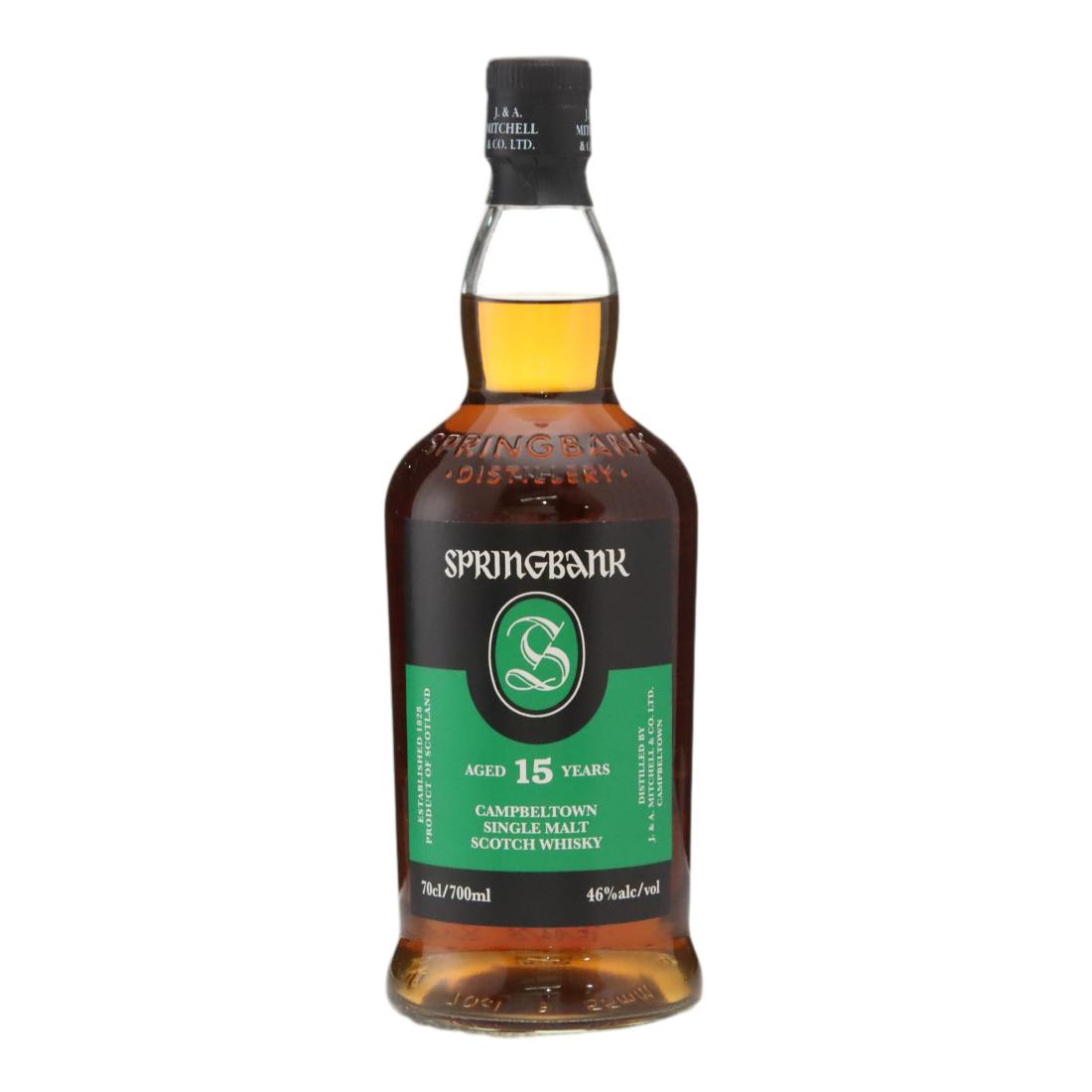 Springbank 15