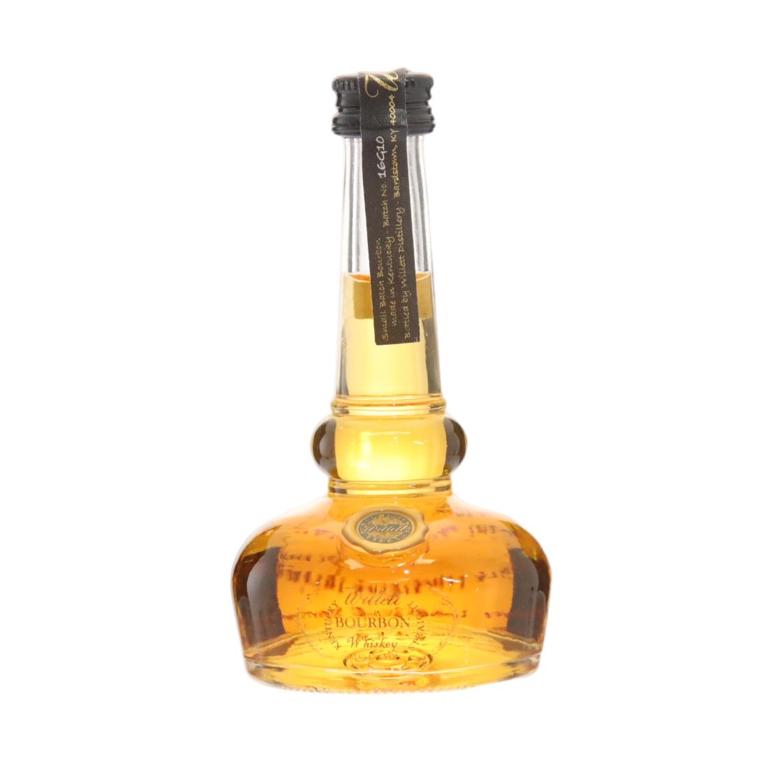 Willett Pot Still Decanter Kentucky Straight Bourbon Miniature