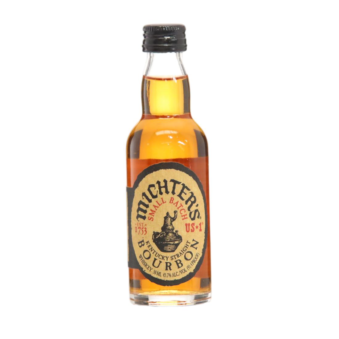Michters Kentucky Straight Bourbon Small Batch Miniature