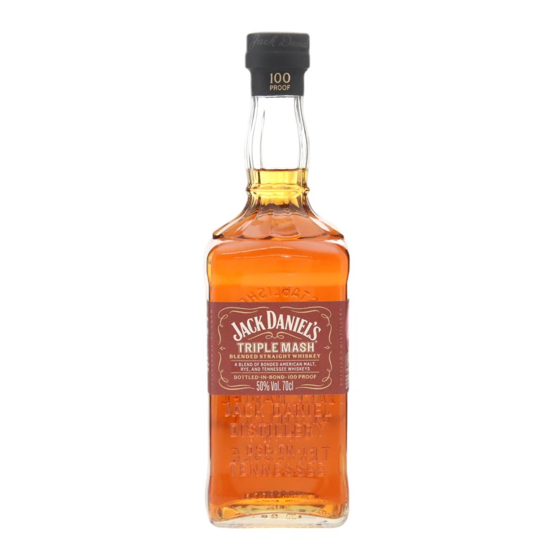Jack Daniels Triple Mash