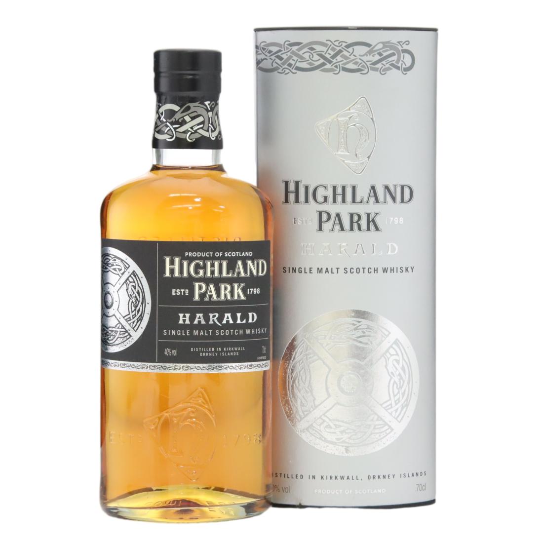 Highland Park Harald