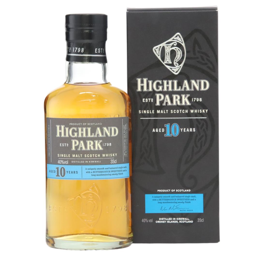 Highland Park 10