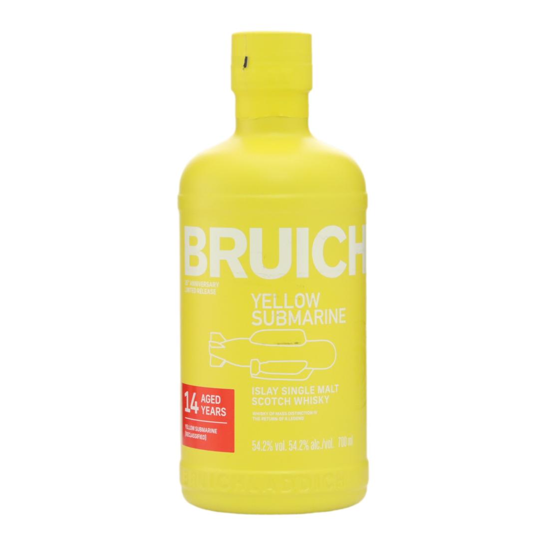 Bruichladdich Yellow Submarine Reclassified 14