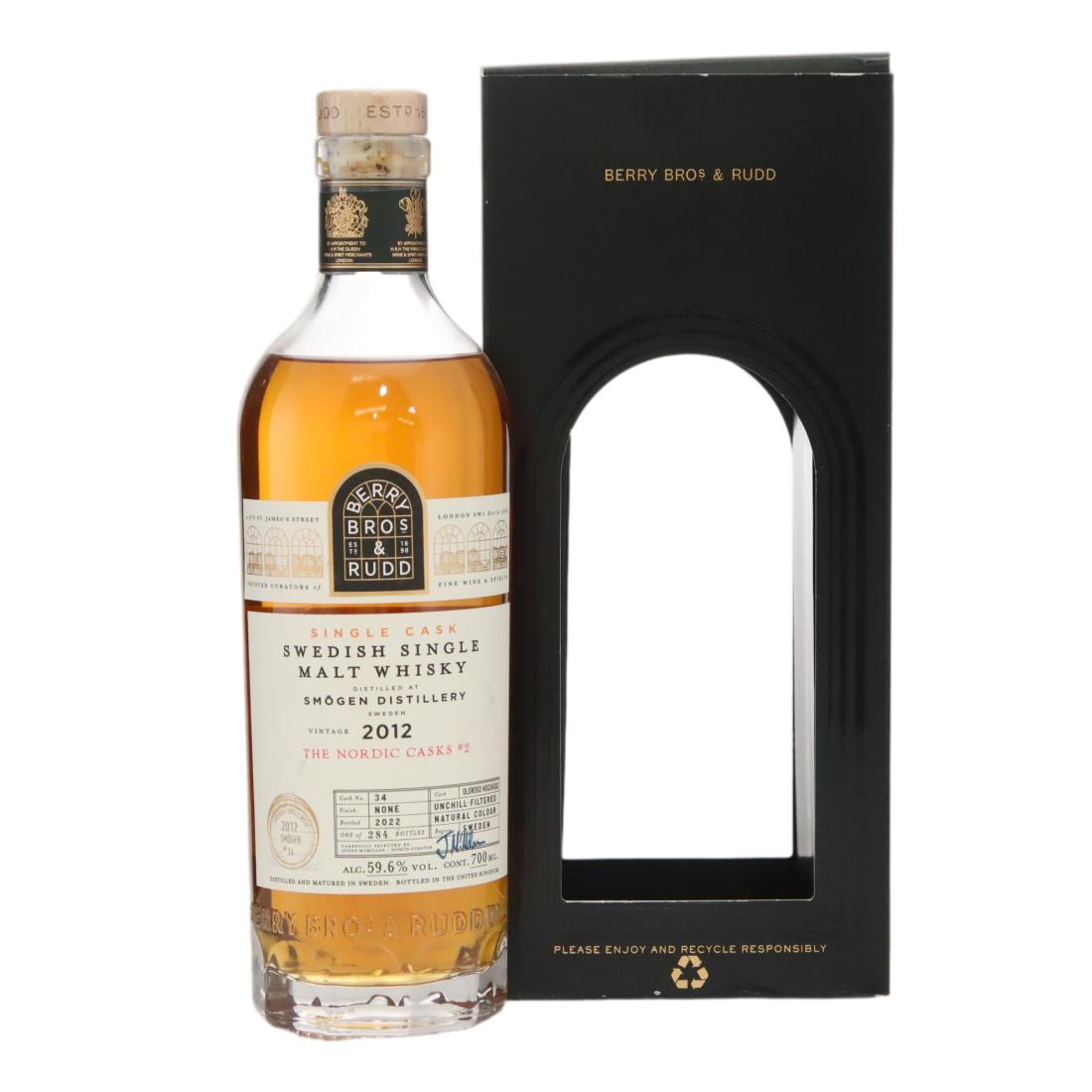 Smgen 2012 The Nordic Casks 2