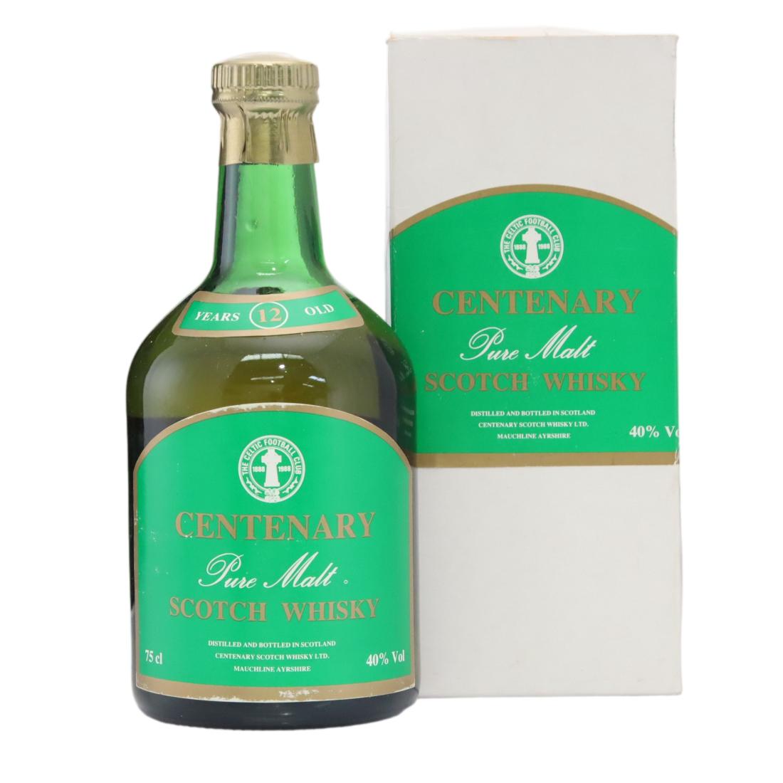 Celtic Football Club Centenary Pure Malt