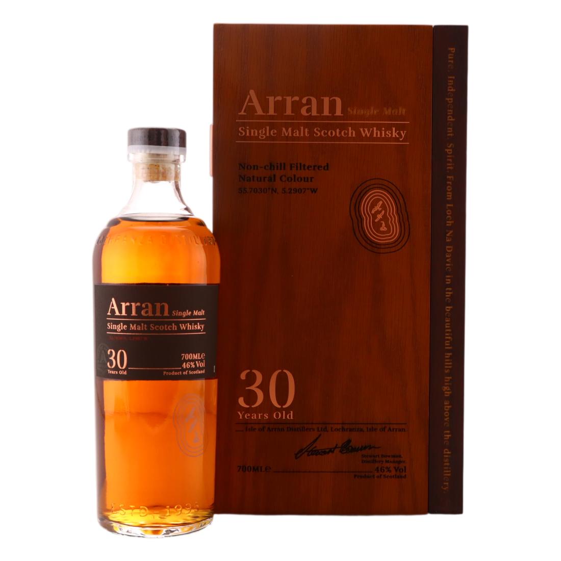 Arran 30