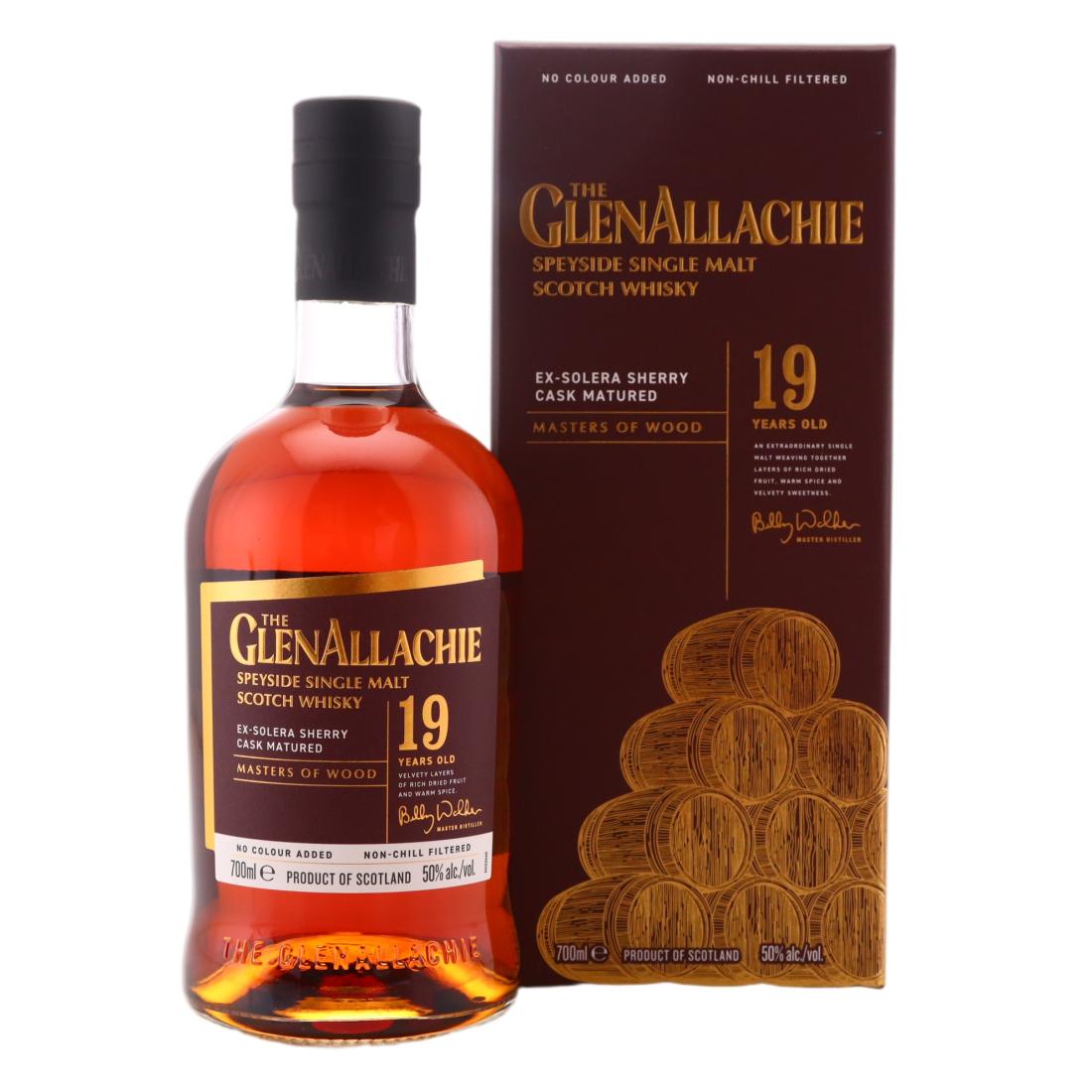 Glenallachie Masters Of Wood 17