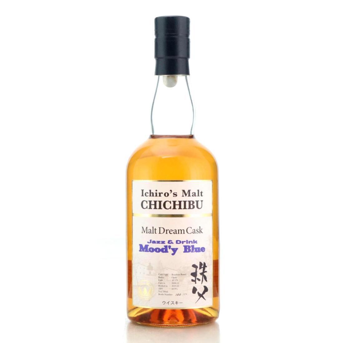 Chichibu 2008 Malt Dream Cask