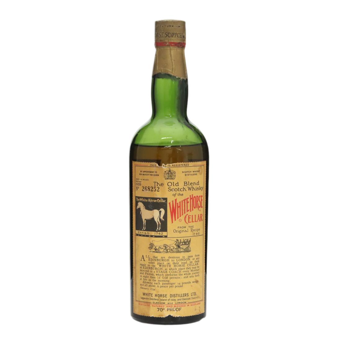 White Horse Cellar Scotch Whisky