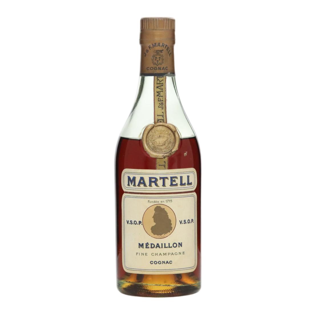 Martell Vsop Medallion