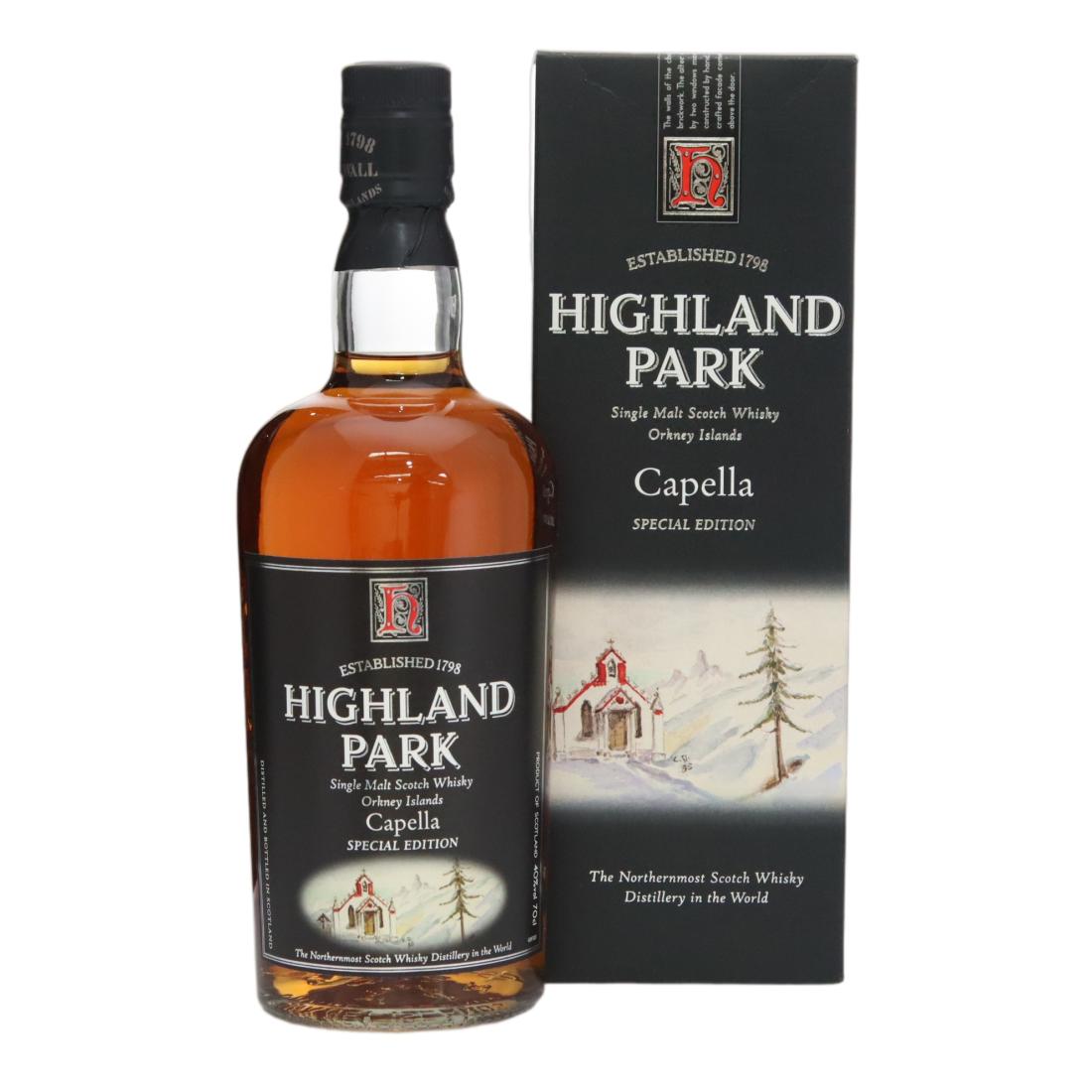 Highland Park Capella