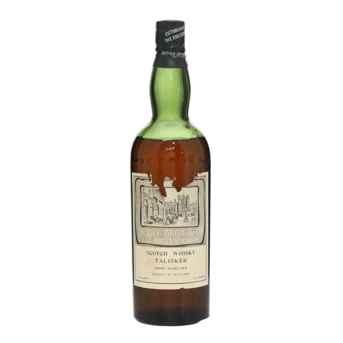 Talisker 8