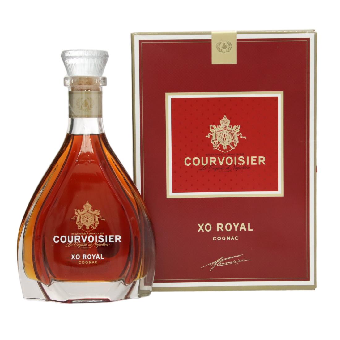 Courvoisier Xo Royal Cognac
